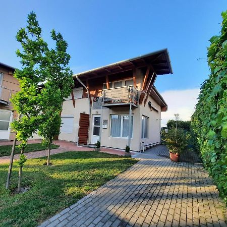 Foki Apartman شيوفوك المظهر الخارجي الصورة