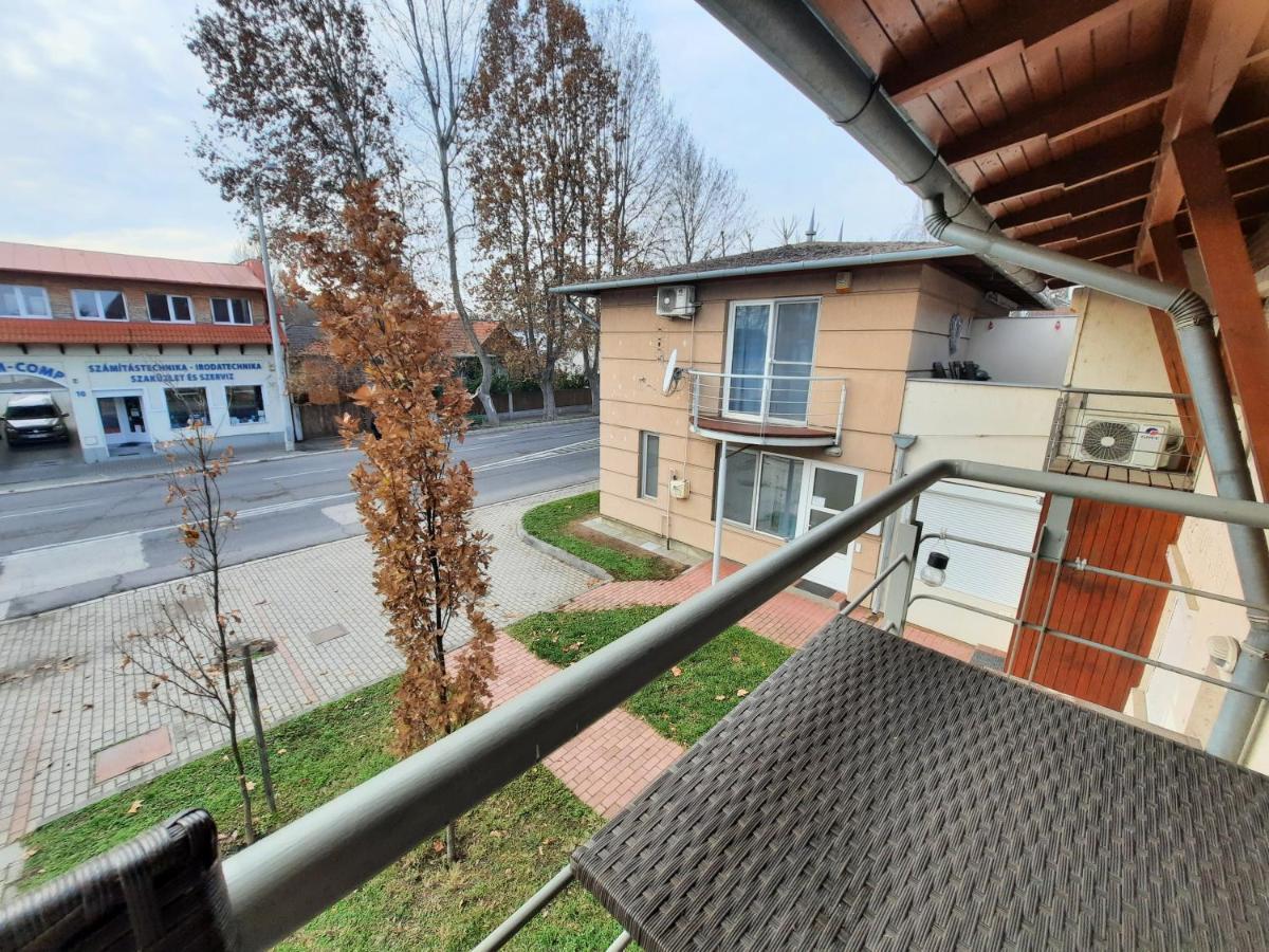 Foki Apartman شيوفوك المظهر الخارجي الصورة