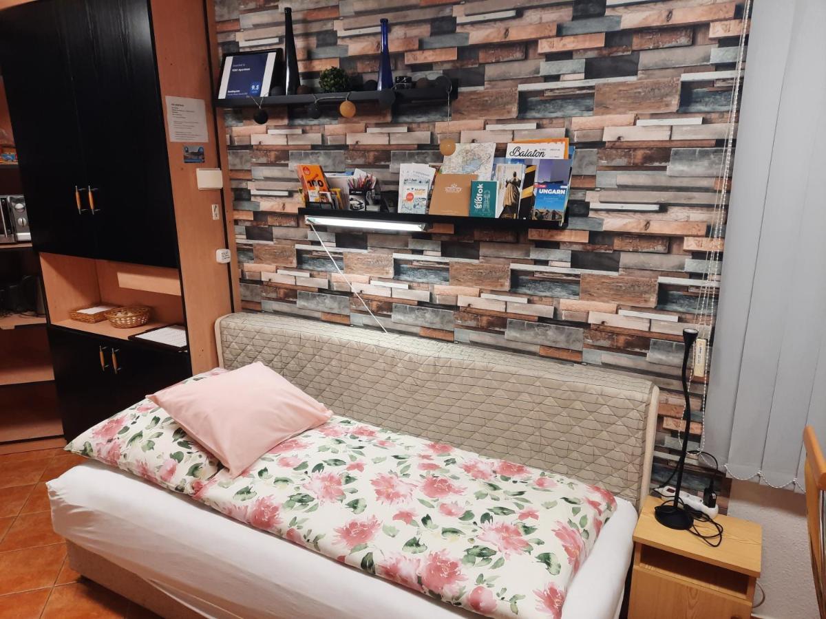 Foki Apartman شيوفوك المظهر الخارجي الصورة