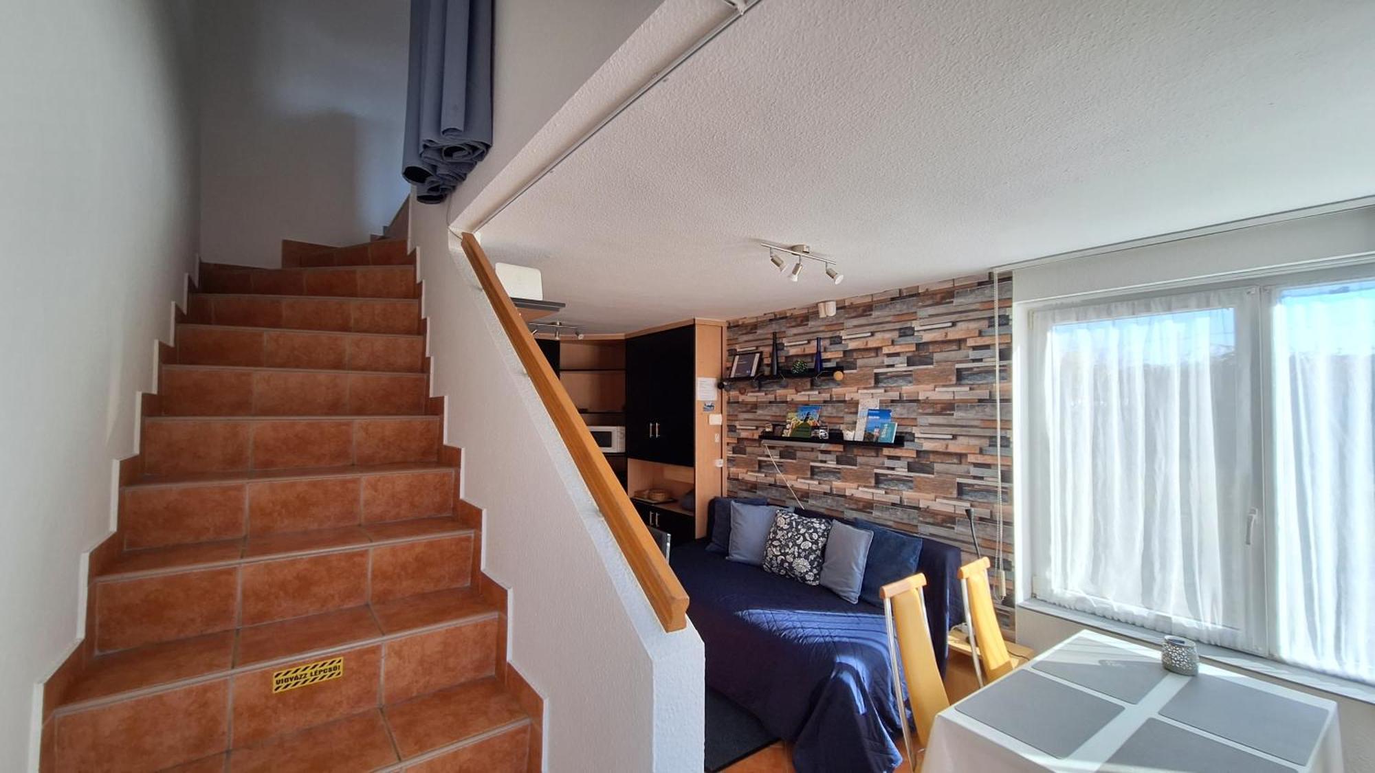 Foki Apartman شيوفوك المظهر الخارجي الصورة